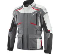 IXON Chaquetas Midgard Grey / Black / Red L