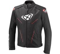 IXON Chaquetas Prodigy Black / White / Red XL