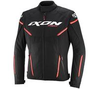 IXON Chaquetas Striker 2 Black / White / Red M