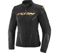 IXON Chaquetas Striker 2 Lady Black / Gold L