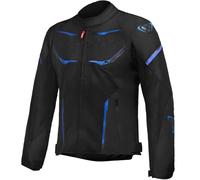 IXON Chaquetas Striker Air Black / Anthracite / Blue XXL