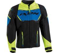 IXON Chaquetas Striker Air Junior Black / Blue / Yellow 6A