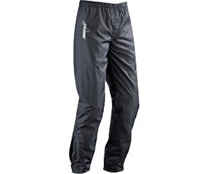 Ixon Compact Señoras pantalones de lluvia de la motocicleta, negro, tamaño 2XL para Mujer