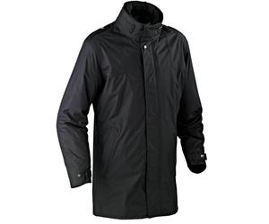 Ixon Concorde Chaqueta Textíl, negro, Talla S