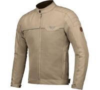 Ixon Cornet Chaqueta textil de motocicleta, Arena, Talla S