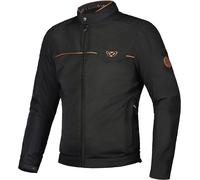 Ixon Cornet Chaqueta textil de motocicleta, negro, Talla L