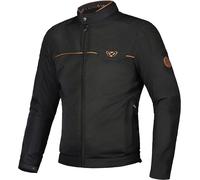 Ixon Cornet Chaqueta textil de motocicleta, negro, tamaño XL para Hombres