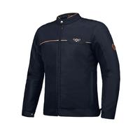 Ixon Corneta Ventilado & Impermeable Moto/Scooter Verano Textil Chaqueta