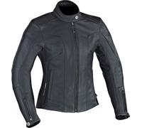 Ixon Crystal Slick, las mujeres chaqueta de cuero 44 female Negro