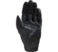 Ixon Dirt Air Guantes de motocicleta, negro, tamaño L para Hombres
