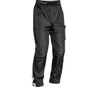 Ixon Doorn Pantalones de lluvia, negro, tamaño L para Hombres