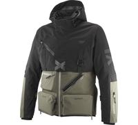 Chaqueta de Moto Ixon Etna Khaki/NegroS Khaki,Negro
