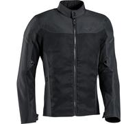 Chaqueta de Moto Ixon Fresh NegroL Negro