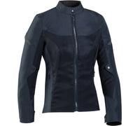 Ixon Fresh Chaqueta textil para motocicletas para damas, azul oscuro, Talla XXL