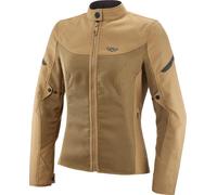 Chaqueta de Moto Mujer Ixon Fresh CamelM Camel