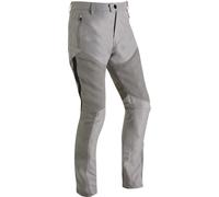 Ixon Fresh Pantalones textiles para motocicleta, gris, tamaño M para Hombres