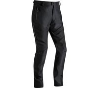 Ixon Fresh Pantalones textiles para motocicleta, negro, tamaño 5XL para Hombres