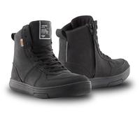 Ixon Ghost WP Botas de moto impermeables, negro, Talla 41