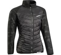 Ixon Gotham Chaqueta de señoras, negro-multicolor, tamaño M para Mujer