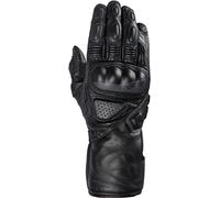 IXON GP5 Air Guantes de Moto para Mujer (Negro, XS)