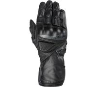Ixon GP5 Air Guantes de motocicleta, negro, tamaño 2XL para Hombres