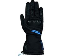 IXON, guantes calefactables de moto IT-YUGA LADY black blue, L