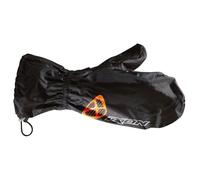 Ixon Guantes de la lluvia, negro, Talla M