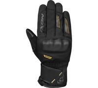 Guantes de Moto IXON Pro Russel 2 L Negro/DoradoL Negro,Dorado