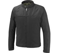 Ixon Hornet Chaqueta textil de moto impermeable, negro, Talla 3XL