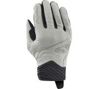 Ixon Hurricane 2 Guantes de moto, gris-beige, tamaño M para Hombres