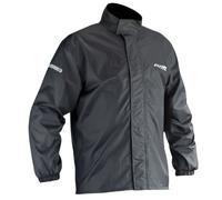 Ixon Compact, chaqueta de lluvia M male Negro
