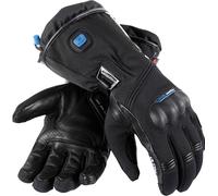 Ixon IT Yate Naked Guantes de moto calentables, negro, tamaño 2XL para Hombres