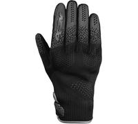Ixon Ixflow Guantes de motocicleta, negro, tamaño 2XL