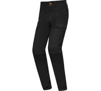 Ixon Joker Cargo Vaqueros de moto, negro, Talla 32