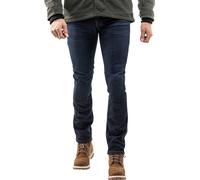 Ixon Kenny Vaqueros de moto, azul, tamaño 40 para Hombres