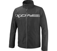 Ixon M-Aquashield Chaqueta de lluvia, negro, Talla L