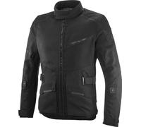 Ixon M-Njord Chaqueta textil de motocicleta, negro, tamaño M para Hombres
