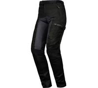 Ixon M-Njord Pantalones textiles de motocicleta, negro, Talla Long XL