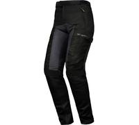 Ixon M-Njord Pantalones textiles de motocicleta, negro, tamaño 2XL para Hombres