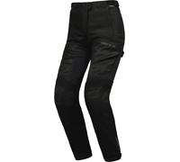 Ixon M-Njord Pantalones textiles de motocicleta para damas, negro, Talla L