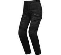 Ixon M-Njord Pantalones textiles de motocicleta para damas, negro, tamaño L para Mujer