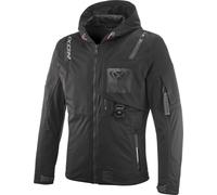 Chaqueta de Moto Ixon M-Quarter NegroL Negro