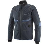 Chaqueta de Moto Ixon M-Skeid Azul MarinoM Azul Marino
