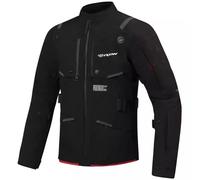 Ixon M-skeid Jacket - Talla XL BLACK/BRIGHT RED