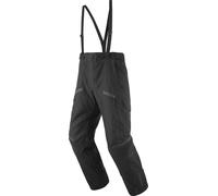 Ixon Midgard C Pantalones Textiles de Motocicleta Impermeables, negro, Talla C-5XL