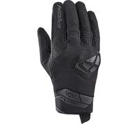 Ixon Mig 2 Airflow Guantes de moto, negro, Talla 2XL