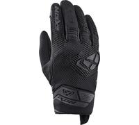 Ixon Mig 2 Airflow Guantes de moto para mujer, negro, tamaño S