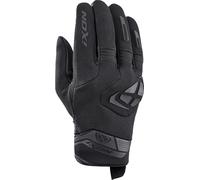 Ixon Mig 2 Guantes de moto, negro, tamaño 2XL para Hombres