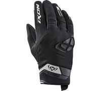§Guantes de Moto Ixon Mig 2 L Negro-Blanco§