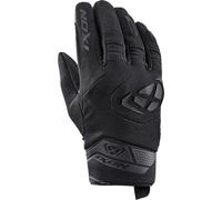 Ixon Mig 2 Guantes de moto para mujer, negro, Talla M